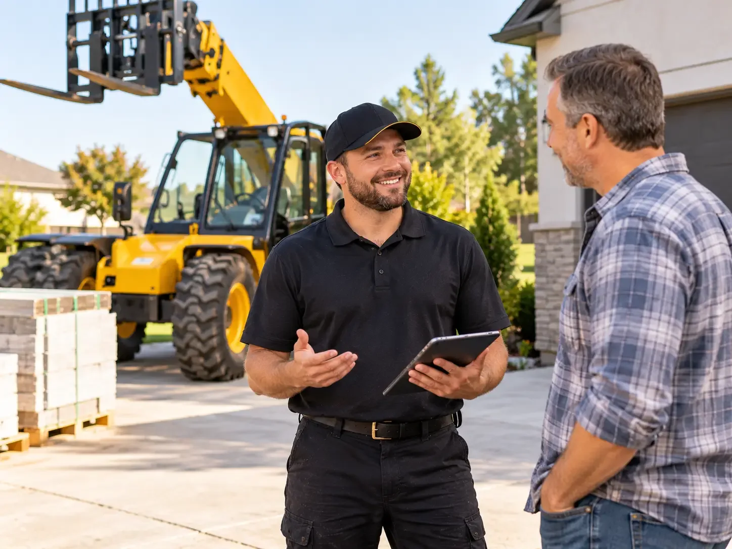 Forklift Rental Desert Hot Springs, CA FAQs